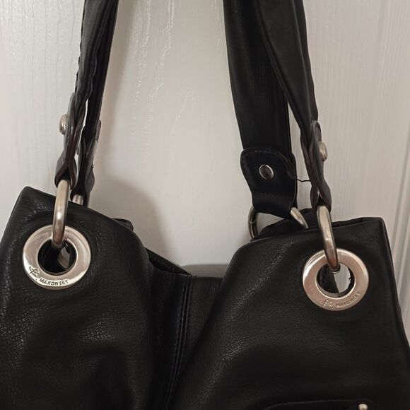 Makowsky Leather Bag W/DUSTY - Picture 14 of 16